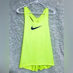 Nike pro tank top